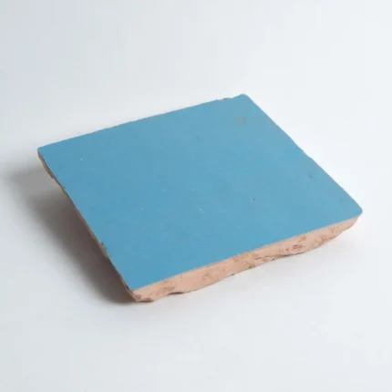 Carreaux de Zellige Lagune Émeraude 10x10 cm